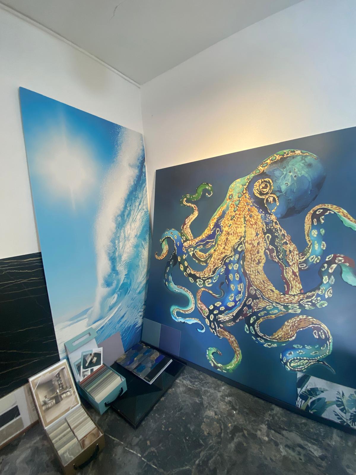 Showroom Reccotiles Santa Maria Ligure