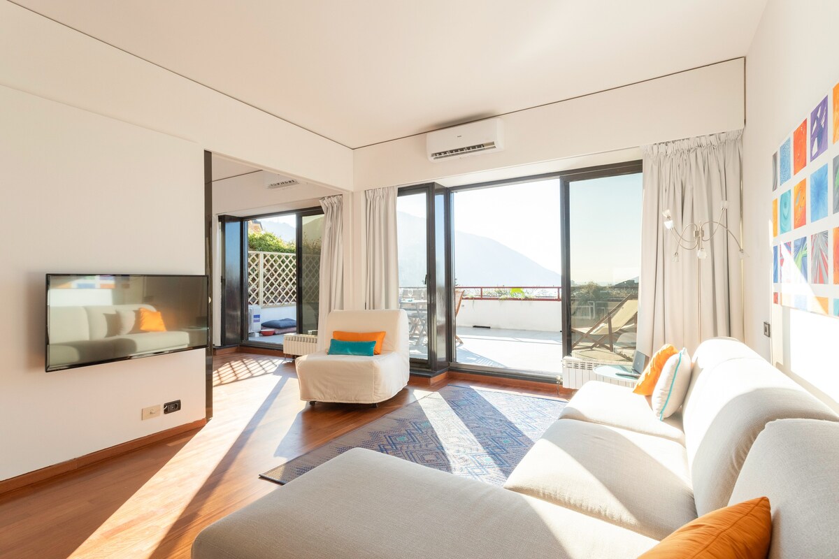 B&B "Casa Bru Terrace"