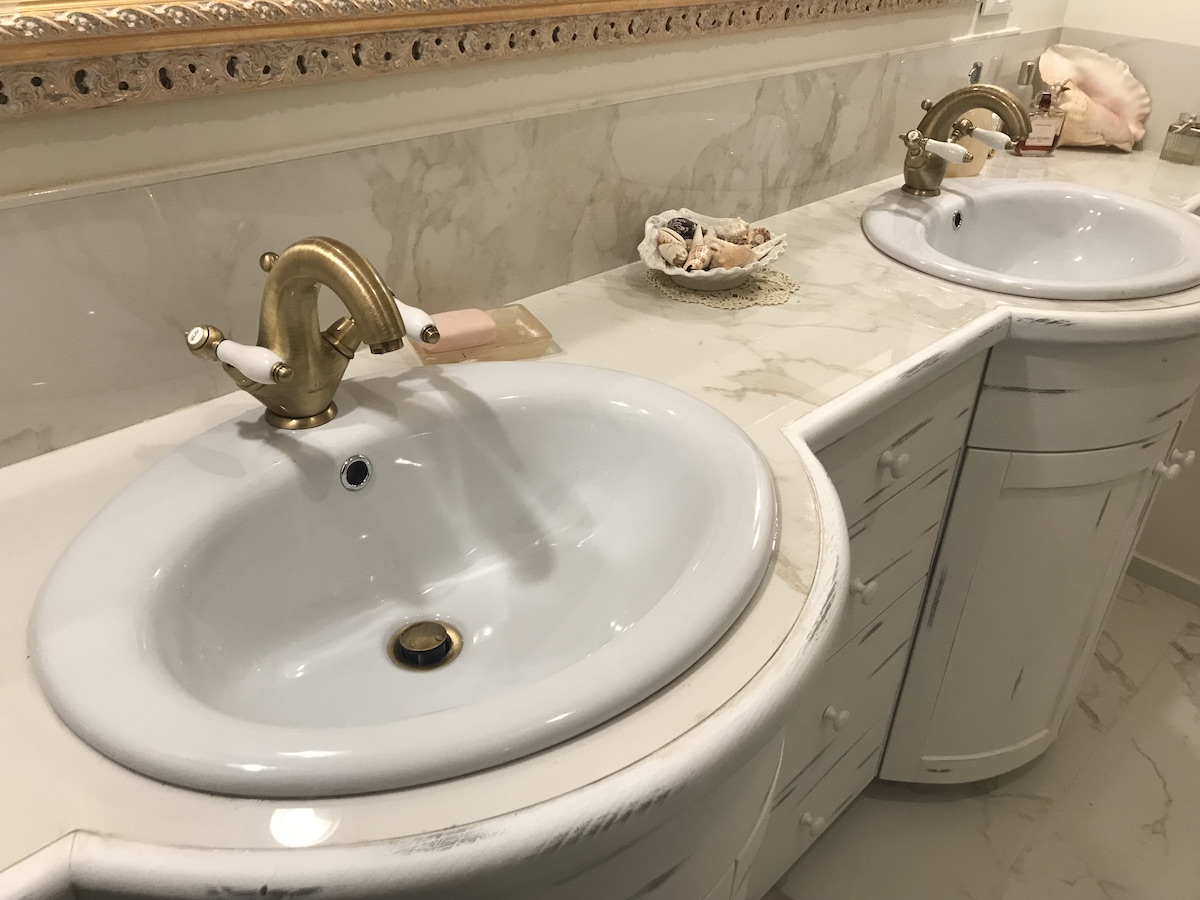 Ristrutturazione bagno