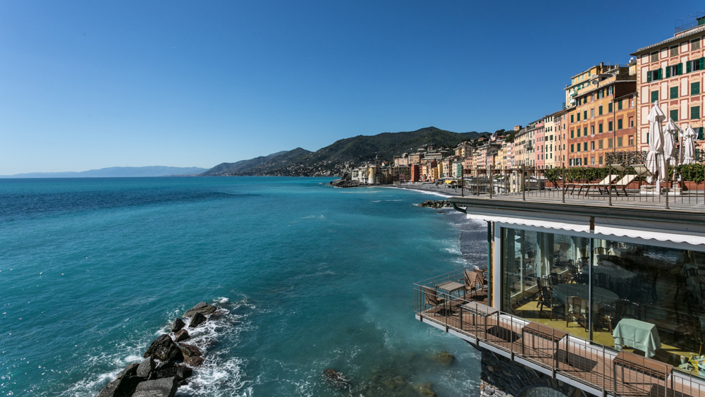 Hotel "Cenobio dei Dogi"