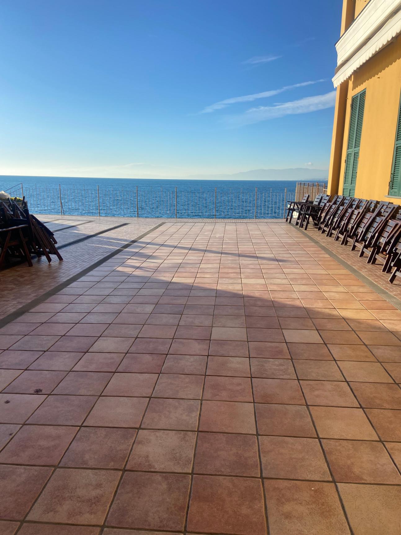 Terrazze "Hotel Cenobio dei Dogi"
