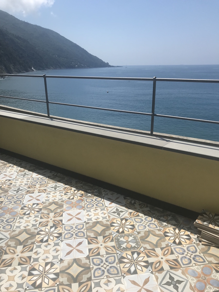 Ristrutturazione attico