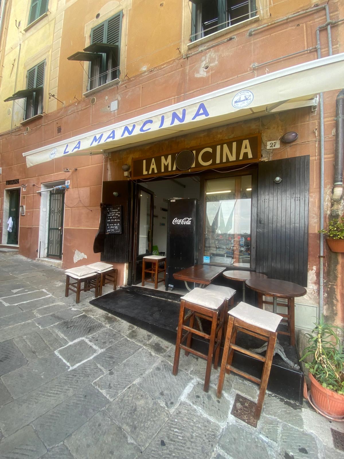 Pescheria La Mancina